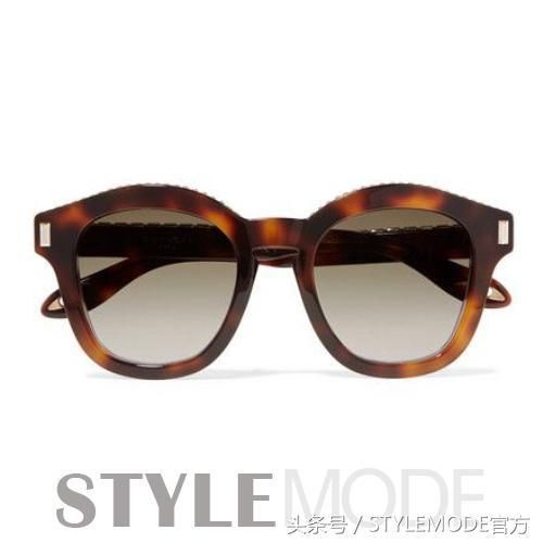 会带墨镜的姑娘，拍照都不用美颜的！