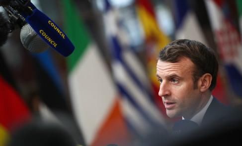  #改革#马克龙生日放弃最大特权福利 法养老金改革困难重重