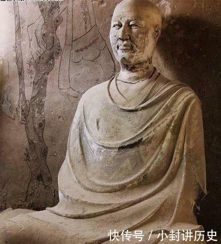 敦煌莫高窟佛像欣赏