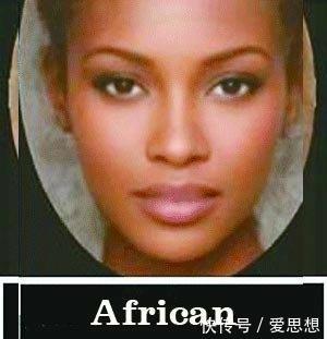 世界各国的美人标准脸，中国的简直太美了
