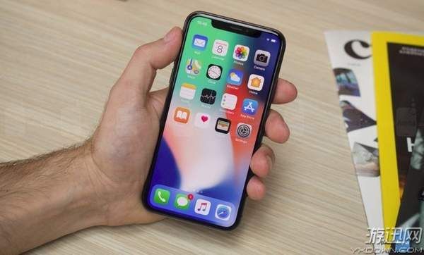 真·全面屏?传苹果计划2019年去掉iPhone X