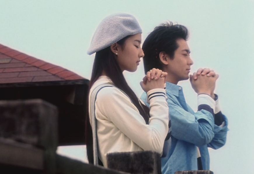 男人追一半真伤心,女人放弃了假伤心,爱情到底