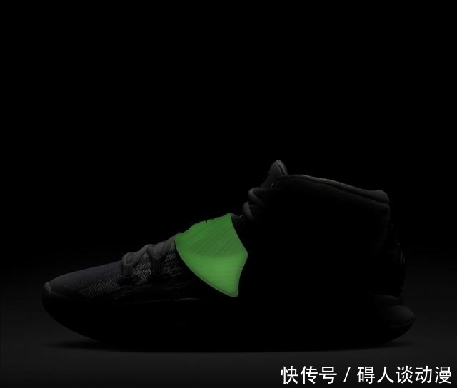  「外太空」炫目夜光 + 外太空主题！Kyrie 6 全新配色官图释出