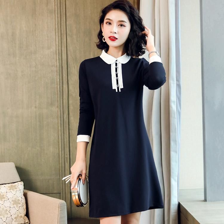 去年的秋装配不上今天的我，这几款秋裙洋气减龄，哇噻!太美了