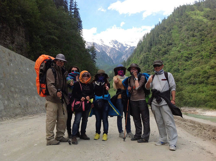 川藏318，我们在路上（15天川藏线自驾游攻略）