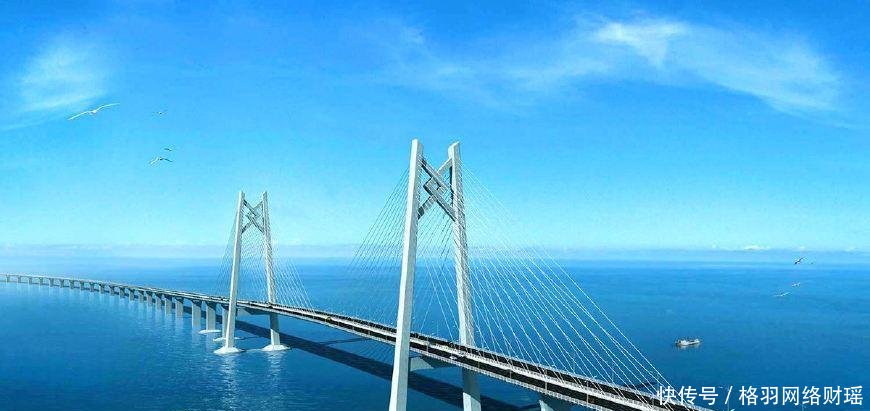 中国又一超级工程! 东北斥巨资3500亿, 再建第二座“港珠澳大桥”