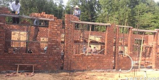 自建房给批了240平的地皮, 湖北才只有140平, 广东、浙江就更小了