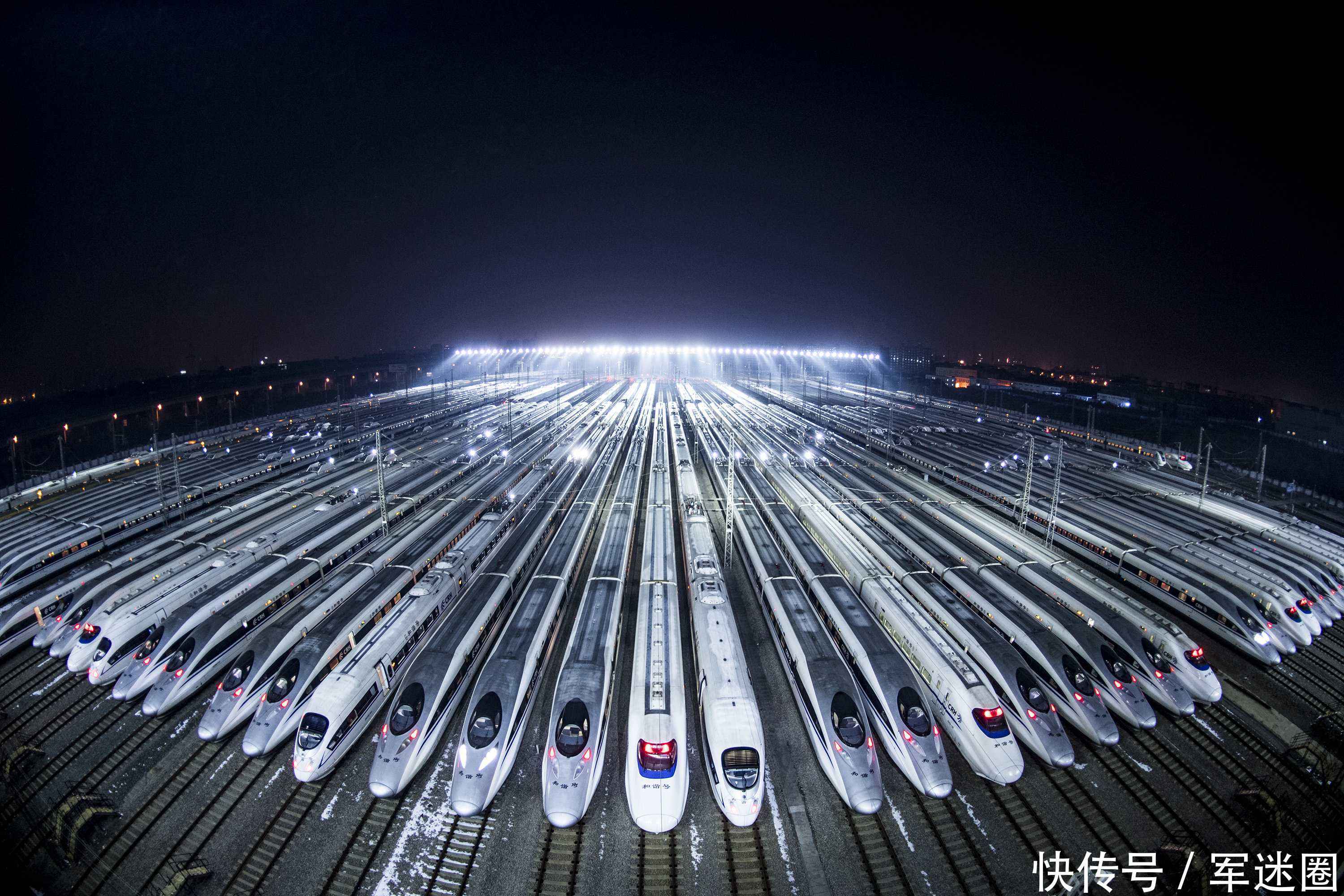 印度半高铁和中国高铁差别在哪？印高官：世界速度印度制造