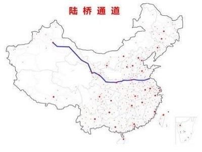  高速铁路：高速铁路网”八横通道“是哪八条高速铁路通道？