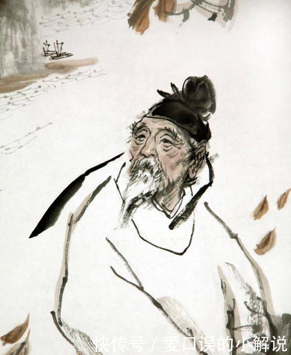  旅夜书怀：《唐诗三百首》最落魄两首诗，皆杜甫晚年杰作，双双成为千古名篇