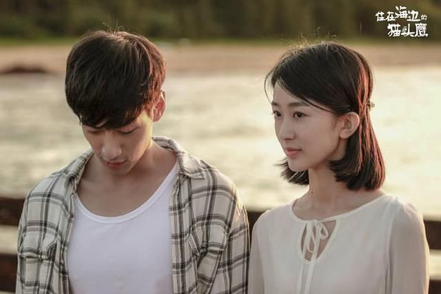 张翰眼光不错，旗下女艺人迟宁宁素颜出镜，比化了妆还好看