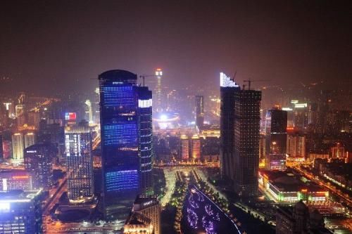 如果中国这两座城市，一旦“同城化”成功，必将成为超级大都市！