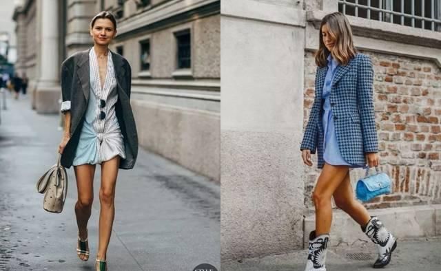  【出不一样】优雅，西装的高级穿法！