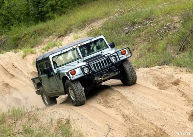  『越野车』全球最硬核的越野车究竟有多硬？