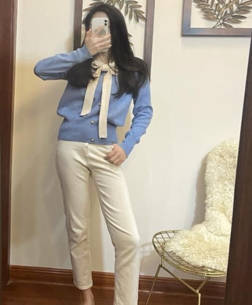  『男神』学一学娇滴滴的女友穿搭吧，男神心动的那种