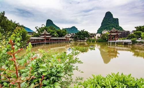 广西长寿县有座不知名古镇，有人嫌无聊，有人大赞原生态