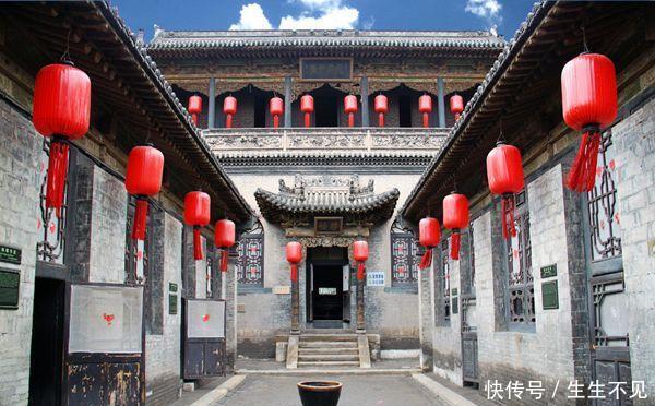 乔家大院摘牌后重新开张，门票降了23元，网友纷纷吐槽：没诚意