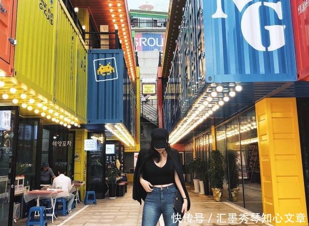 点缀|打底裤使得整体魅力提升，点缀青春的美好