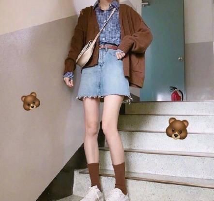  『搭配』女孩都爱的9款小裙子，可辣可甜可轻熟，初春那么穿复购极高！