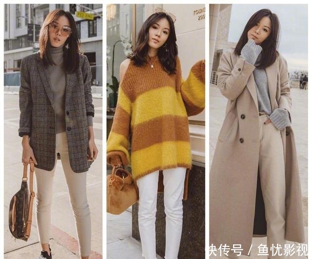  『挑选』开春搭配好难选，这里有27套开春搭配，每一套都犹如“精心挑选”
