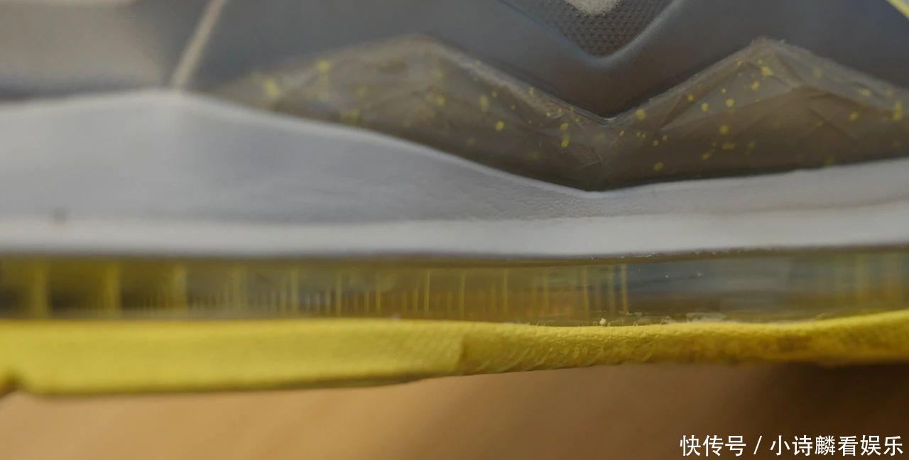  [中底]7年前火爆全网的实战神鞋！它见证了詹姆斯和Nike的巅峰