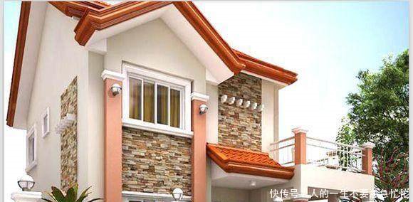 乡村大哥仅仅花了20万，就建了精美的别墅，乡亲们却很妒忌呀！