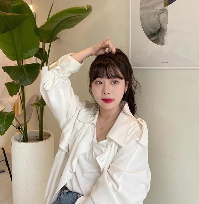  「不到」刘海对女生的改变有多大?你绝对想象不到!!