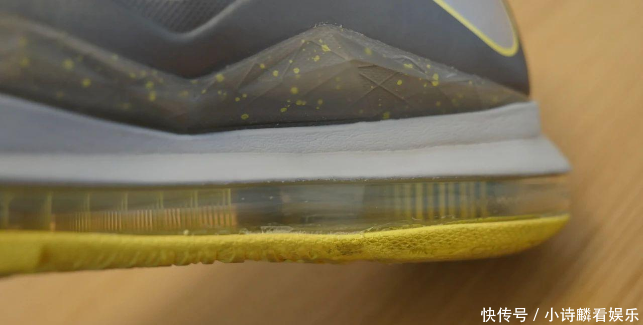  [中底]7年前火爆全网的实战神鞋！它见证了詹姆斯和Nike的巅峰