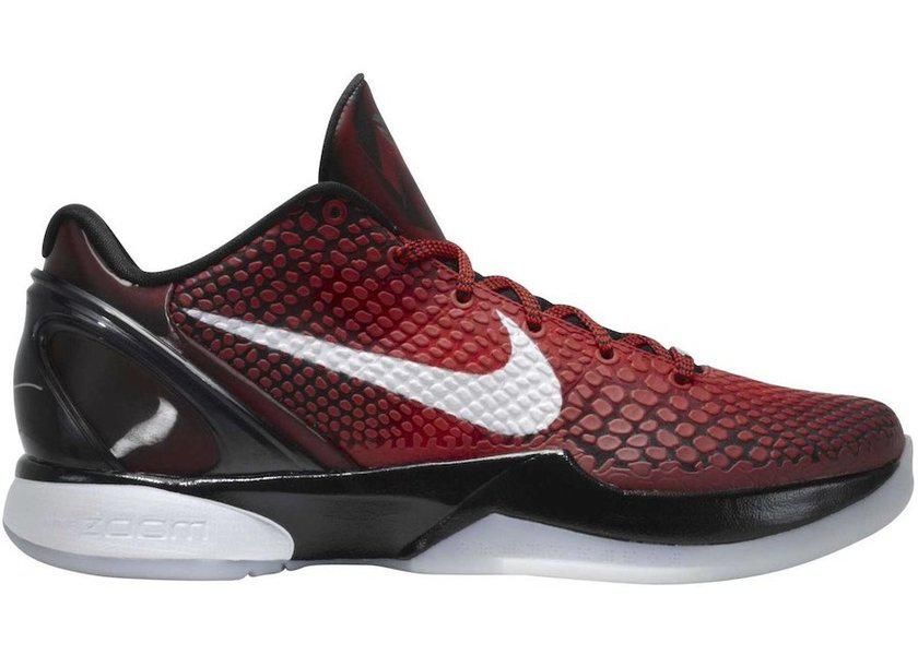 #Nike#Nike Kobe 6 Protro复刻提上日程,2021年年初发售
