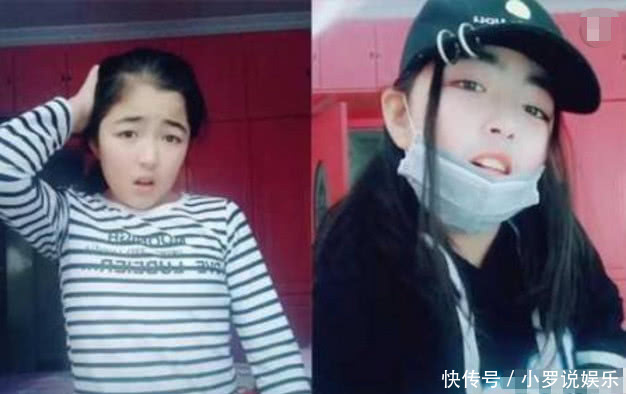 抖音05后小学生化妆技术，碾压一众大学生，网友：还是作业少！