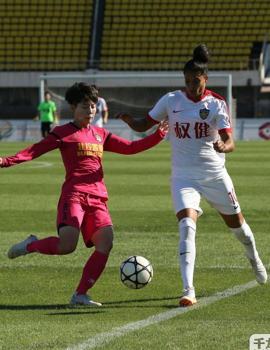 女超战报| 维罗妮卡角球直接破门 北京北控置业女足1:2大连权健