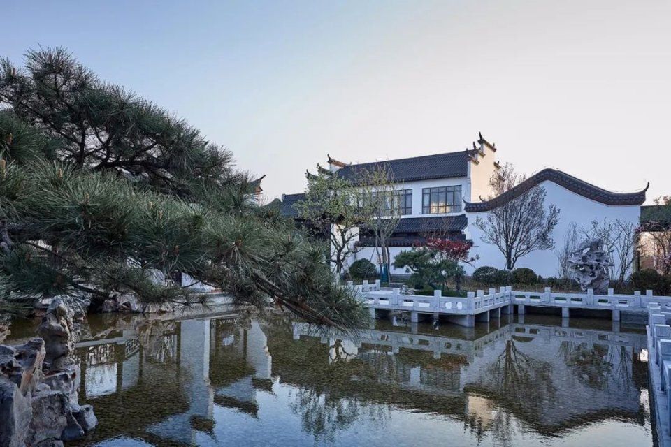 五个古香古色的中式庭院