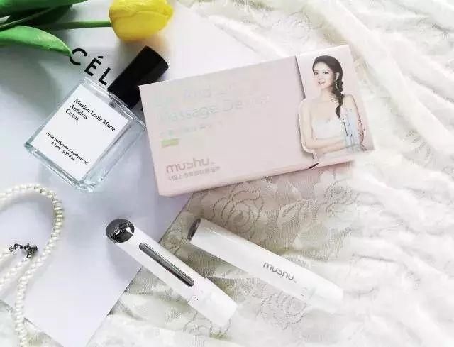 安以轩用一支“口红”同时解决了眼纹唇纹问题?