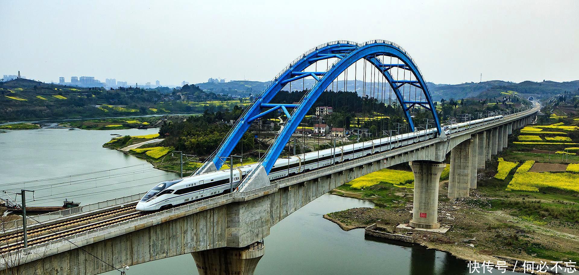 重庆这个落寞的主城区要爆发了，连修两座高铁站，还要规划科学城