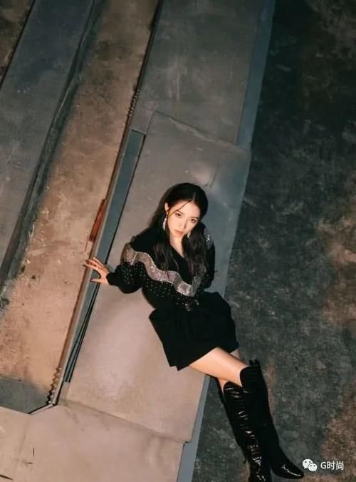  「blingbling」blingbling亮片元素 搭配好了就丝毫不会有“廉价感”