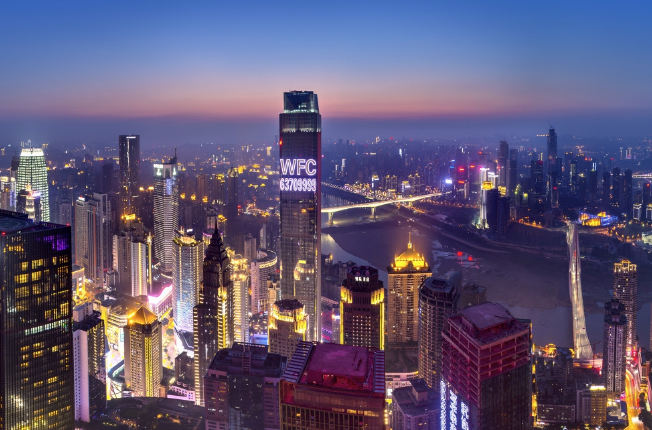 中国最良心的城市，市区景点都免费，一年接待5亿多游客