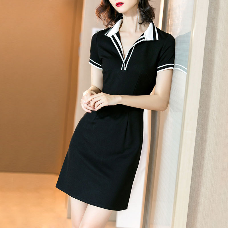 女人不会利用上你的好身材?学下图女人穿“流氓裙”,性感女人味