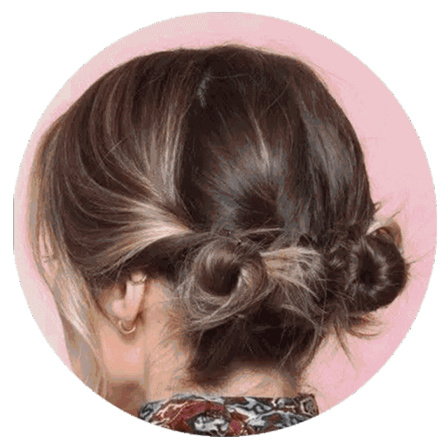 杨幂、热巴都中了这款减龄发型的毒，她们跟风扎萌翻了整个宇宙!