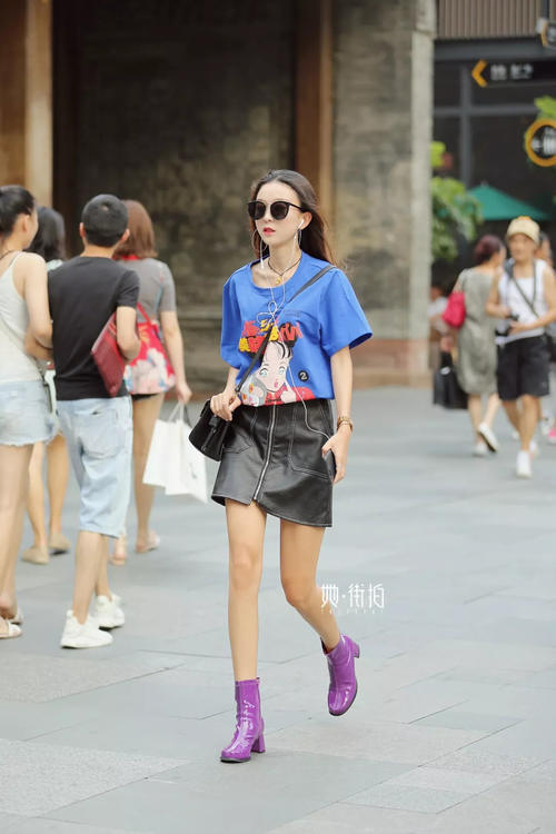 穿裙子千万别穿这些鞋，美哭了