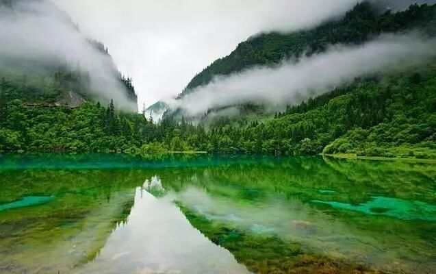 中国十大旅游景点，哪个最美