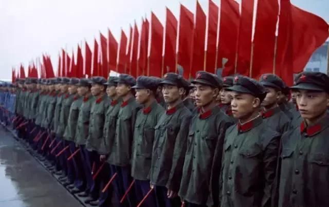70年代中国什么样儿？美女什么样儿？