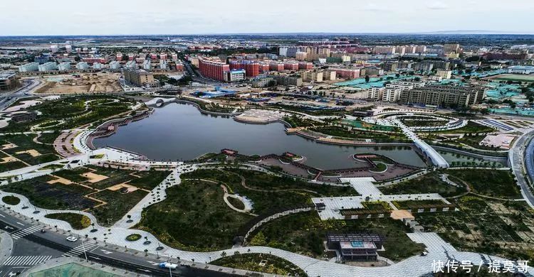 要火了,谁总结的你身边的民勤,原来如此美丽