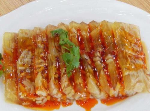  「食物」美容养颜的“天然玻尿酸”，你知道几种，第三种要多吃！