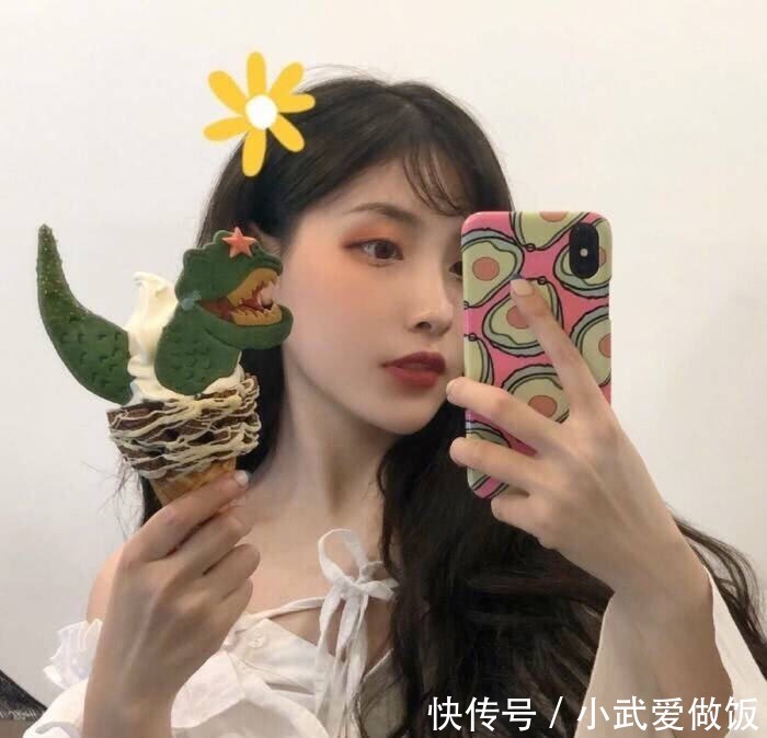 氟西丁·INS·女生头像欧美女头超帅气校霸