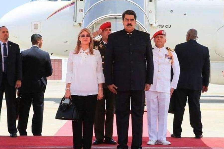 委内瑞拉一再访华只为力挽狂澜!中国成委国经济最后的救命稻草?