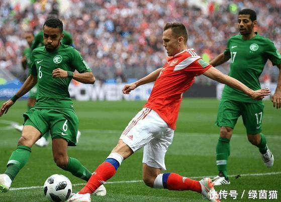 世界杯揭幕战俄罗斯大胜沙特迎开门红,这点让