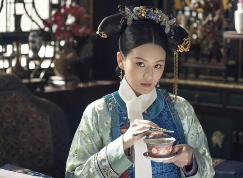 杨幂的“扶摇妆”比白浅好看一万倍,怪不得阮经天对她摸脸杀!