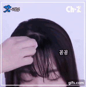 尴尬| 沈月淋雨颜值造型全崩?果然头可断发型不!能!乱!