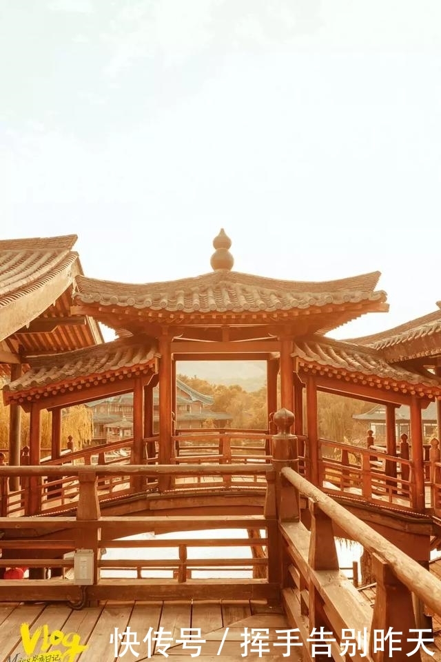 襄阳藏有一座大唐长安城，美如千年前