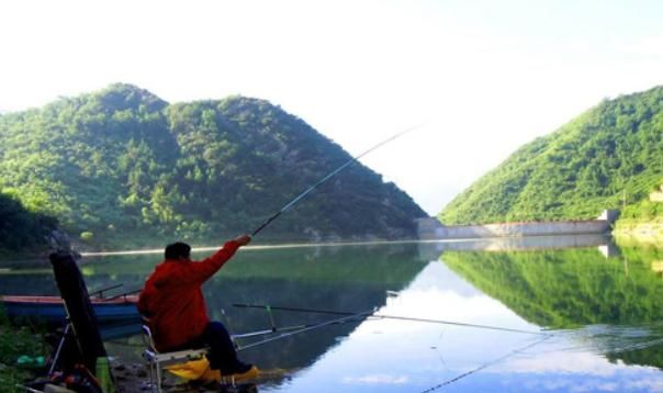 「漂法」大家玉米粒钓鱼的时候,一定要重视这调漂法,浮漂动了就有鱼